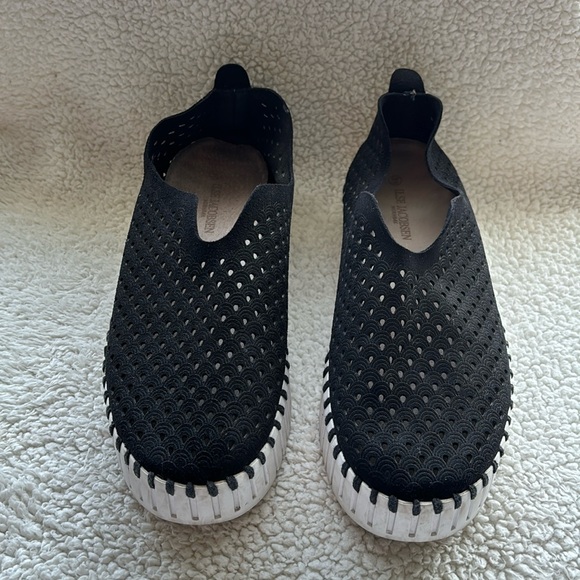 Ilse Jacobsen Shoes - Ilse Jacobson Hornbaek tulip slip on platform shoes